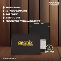Geonix 512GB Supersonic SSD Gold Edition