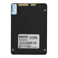Geonix 512GB Supersonic SSD Gold Edition