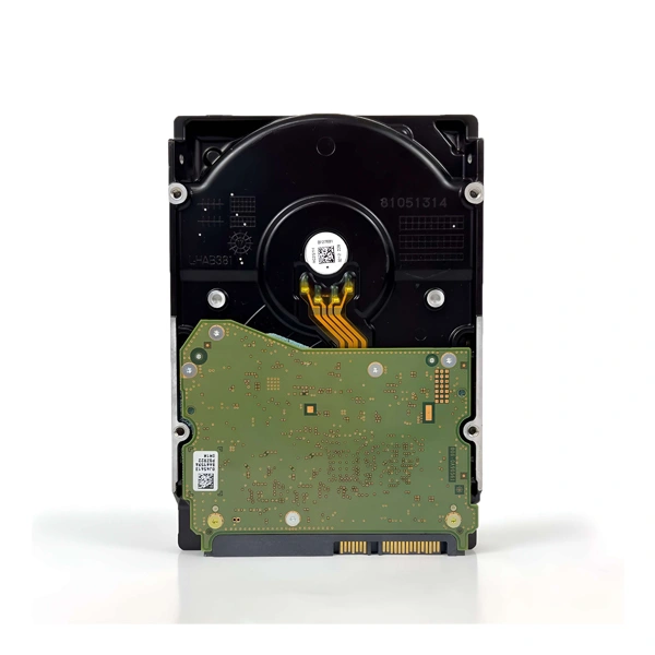 Geonix 8TB Desktop Hard Drive - Silver
