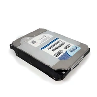 Geonix 8TB Desktop Hard Drive - Silver