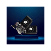 Geonix Geforce GT 210LP 1GB DDR3 Graphics Card - Black