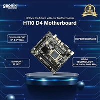 Geonix GX-H110 D4 Motherboard