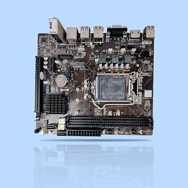 Geonix GX-H61 D3 Motherboard