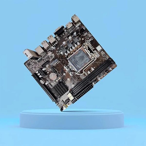 Geonix GX-H61 D3 Motherboard