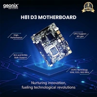 Geonix GX-H81 D3 Motherboard
