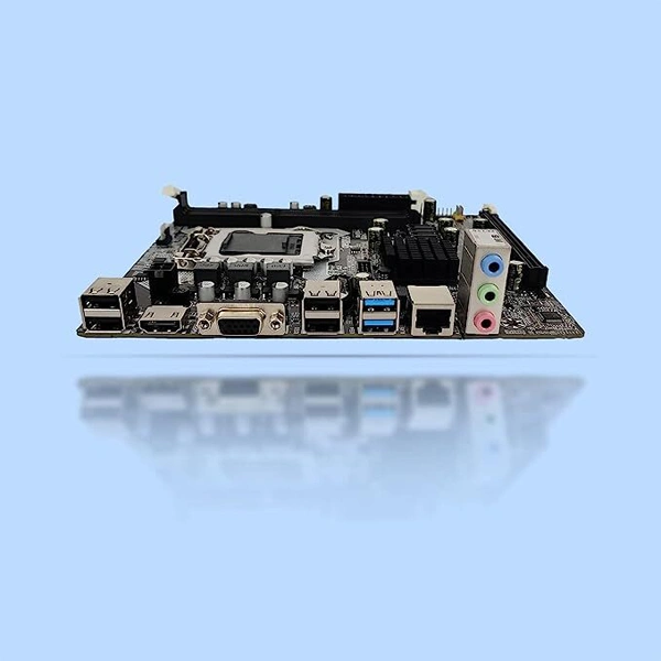 Geonix GX-H81 D3 Motherboard