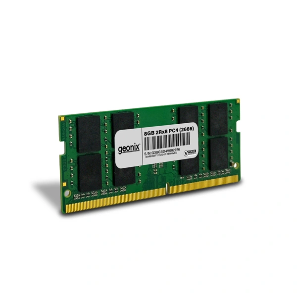 Geonix Laptop RAM 8GB DDR4 2666mhz 16-IC