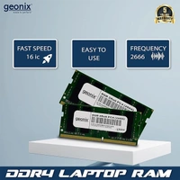 Geonix Laptop RAM 8GB DDR4 2666mhz 16-IC