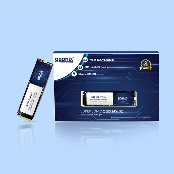 Geonix NVMe 1TB M.2 Desktop Internal Solid State Drive