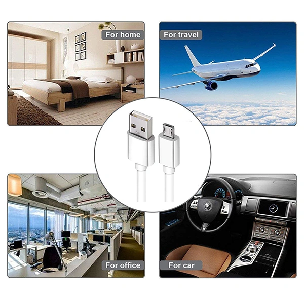 Gionee 2.4 A Micro USB Cable 1 Meter