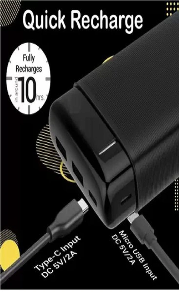 Gionee PB20K2D 20000mAh Lithium Polymer Power Bank