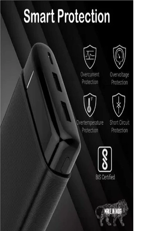 Gionee PB20K2D 20000mAh Lithium Polymer Power Bank