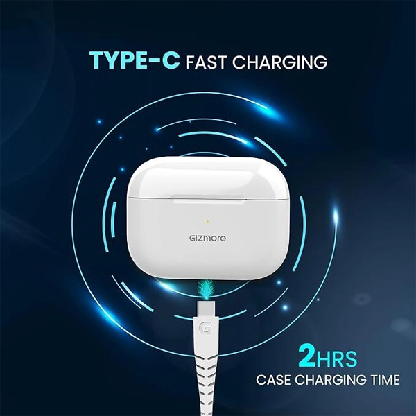 Gizmore 862 TWS in-Ear Earbuds