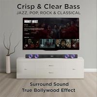 Gizmore BAR6100 60W RMS Portable Bluetooth Soundbar