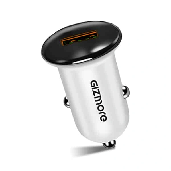 Gizmore GIZMORE GIZ CC703 Carbolt Pro QC Car Charger