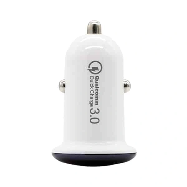 Gizmore GIZMORE GIZ CC703 Carbolt Pro QC Car Charger
