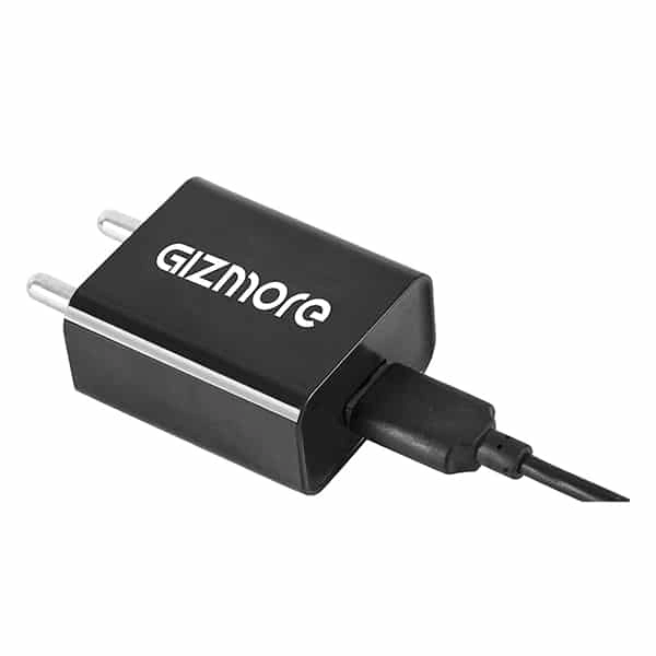 Gizmore GIZMORE GIZ PA602 2 Amp Travel Fast Charging
