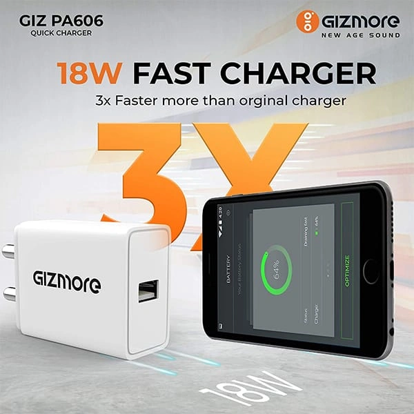 Gizmore GIZMORE GIZ PA606