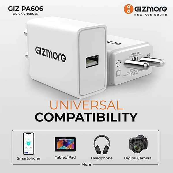 Gizmore GIZMORE GIZ PA606
