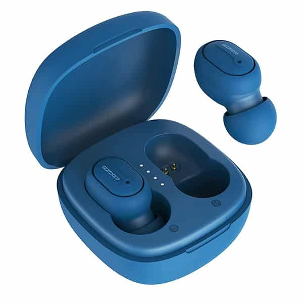 Gizmore GIZMORE GIZBUD 805 TWS Bluetooth Earbuds - Blue - Blue
