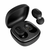 Gizmore GIZMORE GIZBUD 805 TWS Bluetooth Earbuds - Black - Black