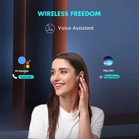 Gizmore GizBud 808 Wave TWS Earbuds