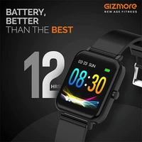 Gizmore GIZMORE GIZFIT 907 Smartwatch 1.4” Touch Display