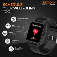 Gizmore GIZMORE GIZFIT 907 Smartwatch 1.4” Touch Display