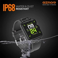 Gizmore GIZMORE GIZFIT 907 Smartwatch 1.4” Touch Display