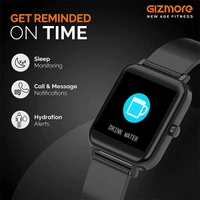 Gizmore GIZMORE GIZFIT 907 Smartwatch 1.4” Touch Display