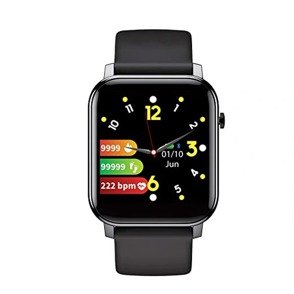 Gizmore GizFit 908 Full Touch Smart Watch