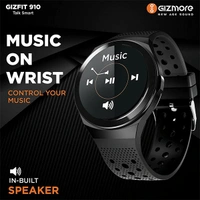 Gizmore GIZMORE GIZFIT 910 Bluetooth Calling Smartwatch