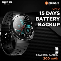 Gizmore GIZMORE GIZFIT 910 Bluetooth Calling Smartwatch