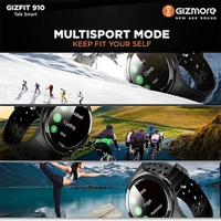 Gizmore GIZMORE GIZFIT 910 Bluetooth Calling Smartwatch