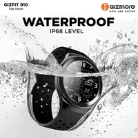 Gizmore GIZMORE GIZFIT 910 Bluetooth Calling Smartwatch