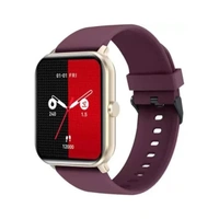 Gizmore GizFit 910 Ultra Bluetooth Calling Smartwatch with 1.69" HD Display - Grey - Grey