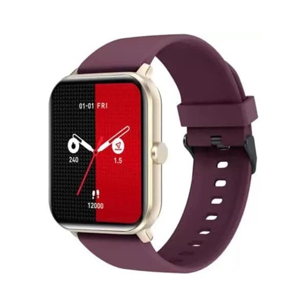 Gizmore GizFit 910 Ultra Bluetooth Calling Smartwatch with 1.69" HD Display - Grey - Grey