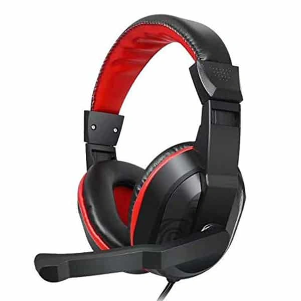 Gizmore GIZMORE GIZMH421 Wired Headphone with Mic