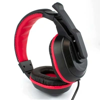 Gizmore GIZMORE GIZMH421 Wired Headphone with Mic