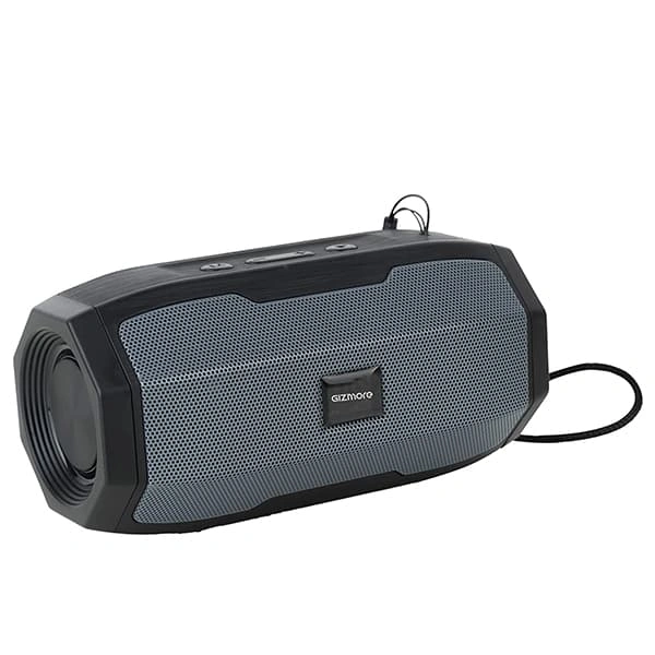 Gizmore GIZMORE GIZMS505 Ultra Pocket Melody BT Speaker - Blue - Blue