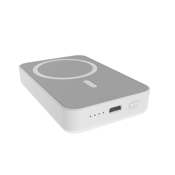 Gizmore GIZMORE iMAG POWER 10000mAh 15W Strong Magnetic - White - White
