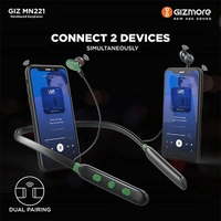 Gizmore MN221 Ultra Beat Wireless Neckband