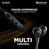 Gizmore MN221 Ultra Beat Wireless Neckband