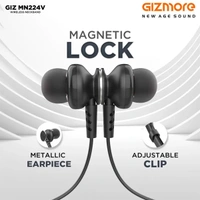 Gizmore MN224V Bluetooth Neckband