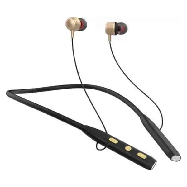Gizmore MN226 JAZZ Neckband 20H Playtime - Gold - Gold