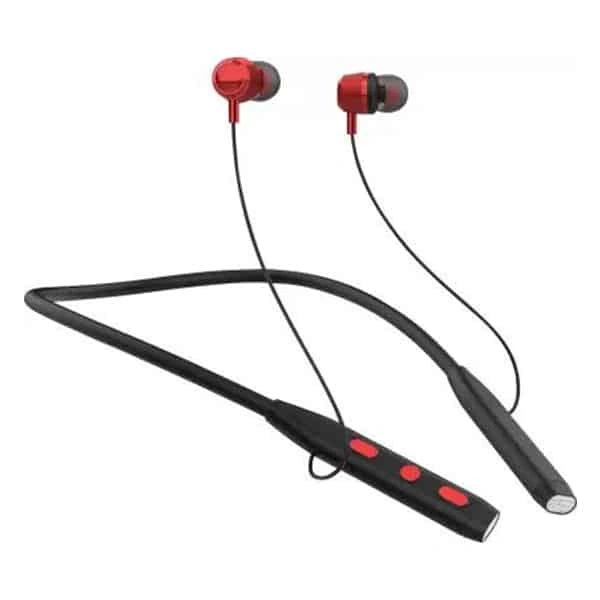 Gizmore MN226 JAZZ Neckband 20H Playtime - Red - Red