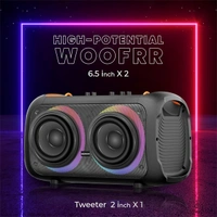 Gizmore T3000 Drumm 60 W Bluetooth Portable Party Speaker
