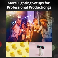 GODOX LC500R RGB LED Light Stick Lighting