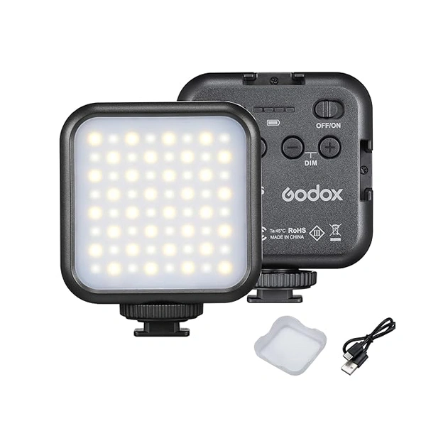 GODOX Godox LED6Bi LITEMONS Bi-Color LED Video Light