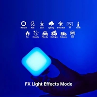 GODOX Godox LED6Bi LITEMONS Bi-Color LED Video Light
